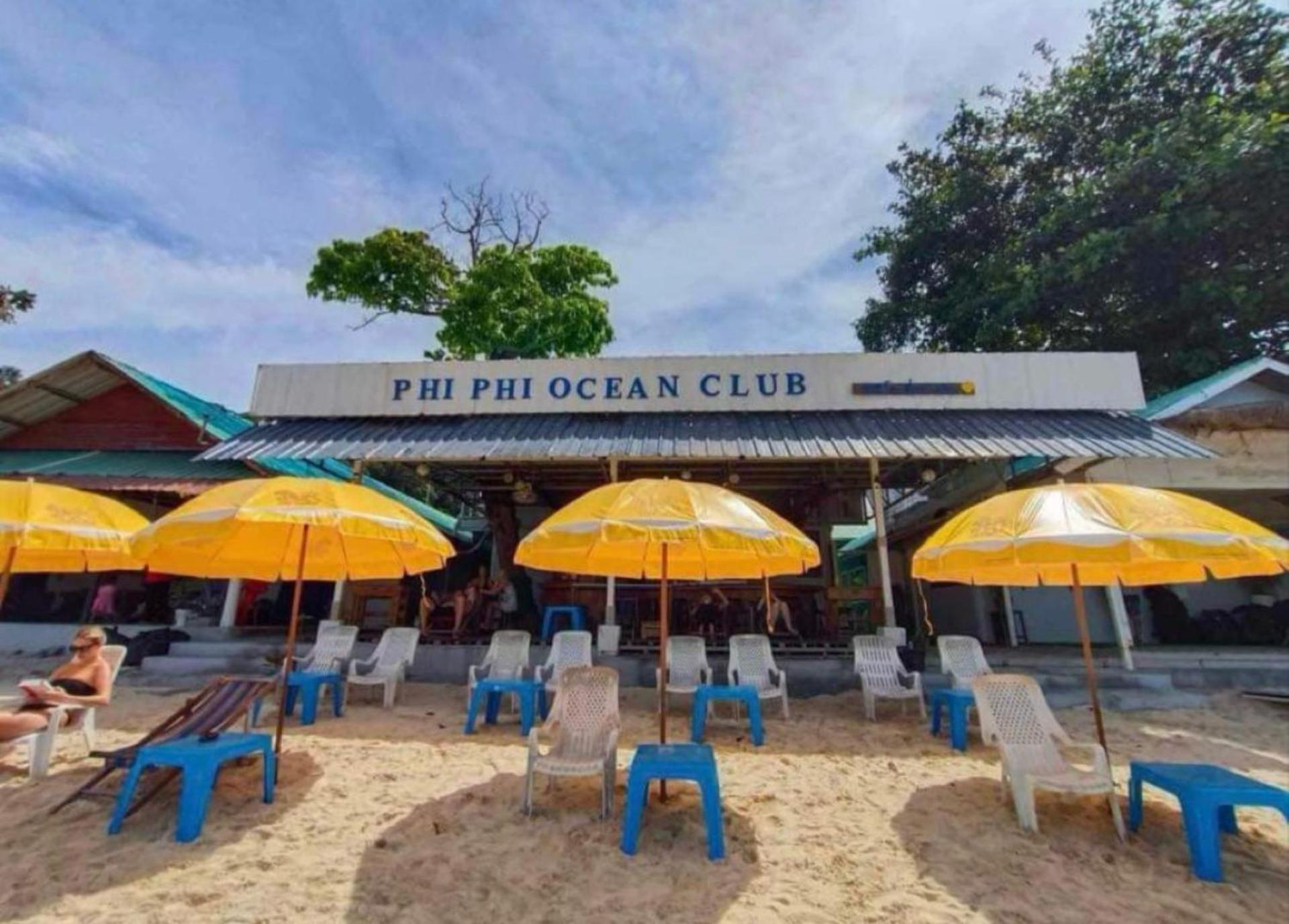 Phi Phi Ocean Club旅舍 外观 照片